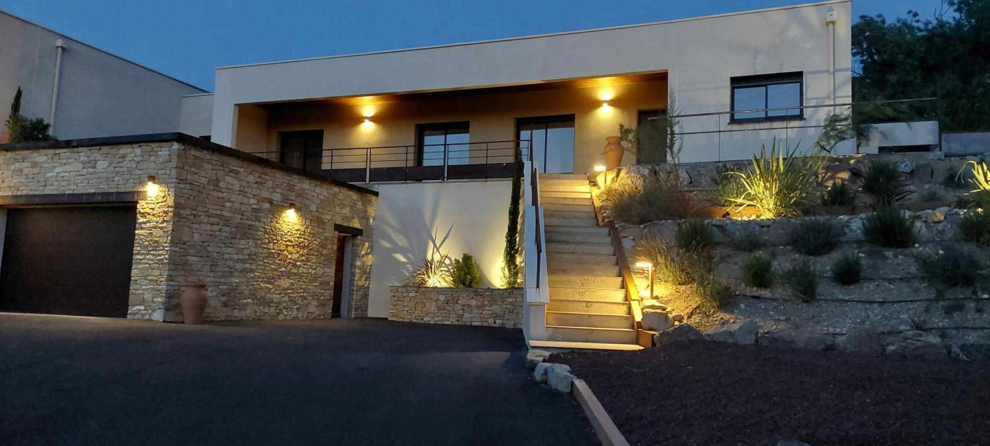Villa St Francois Piscine Privee Chauffee ,Clim ,Parking Gratuit Carcasona Exterior foto
