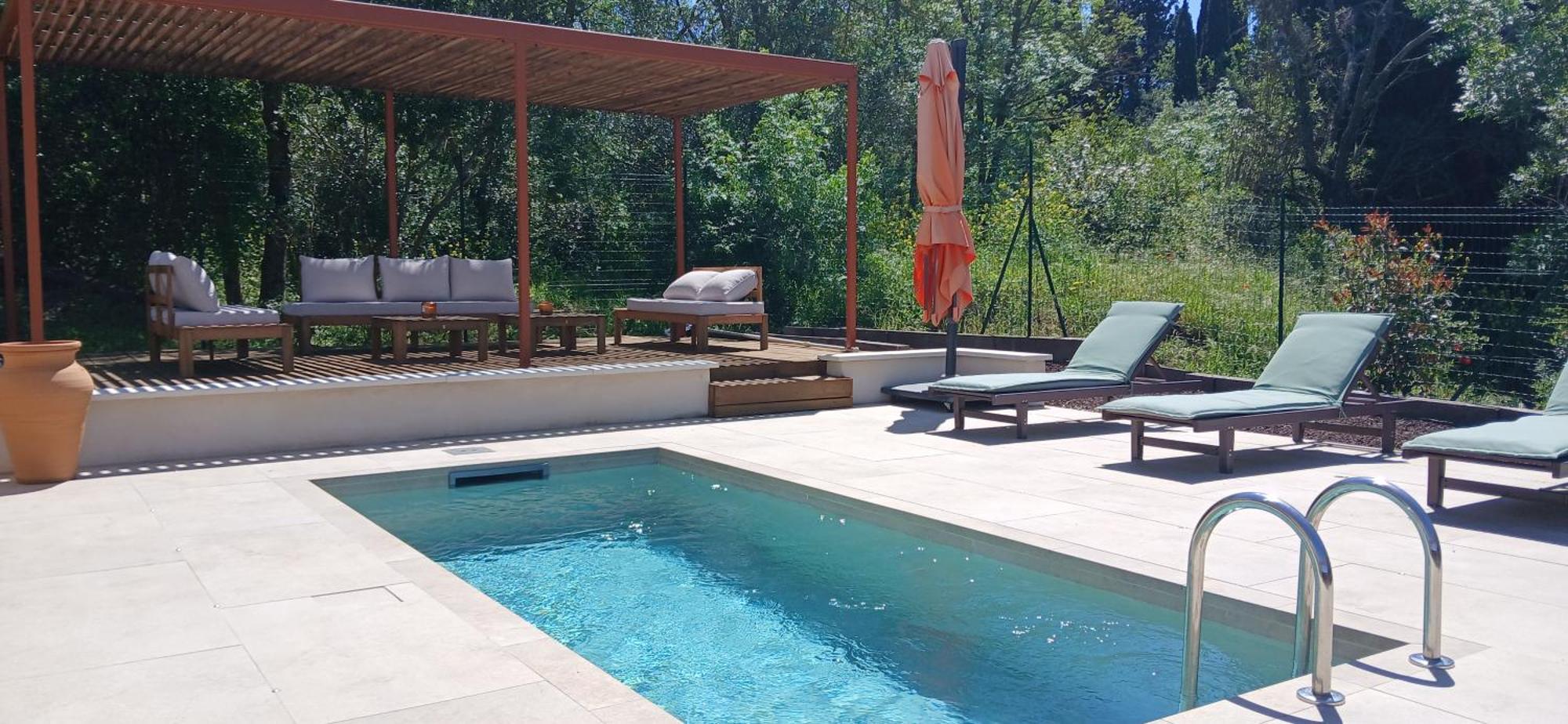 Villa St Francois Piscine Privee Chauffee ,Clim ,Parking Gratuit Carcasona Exterior foto